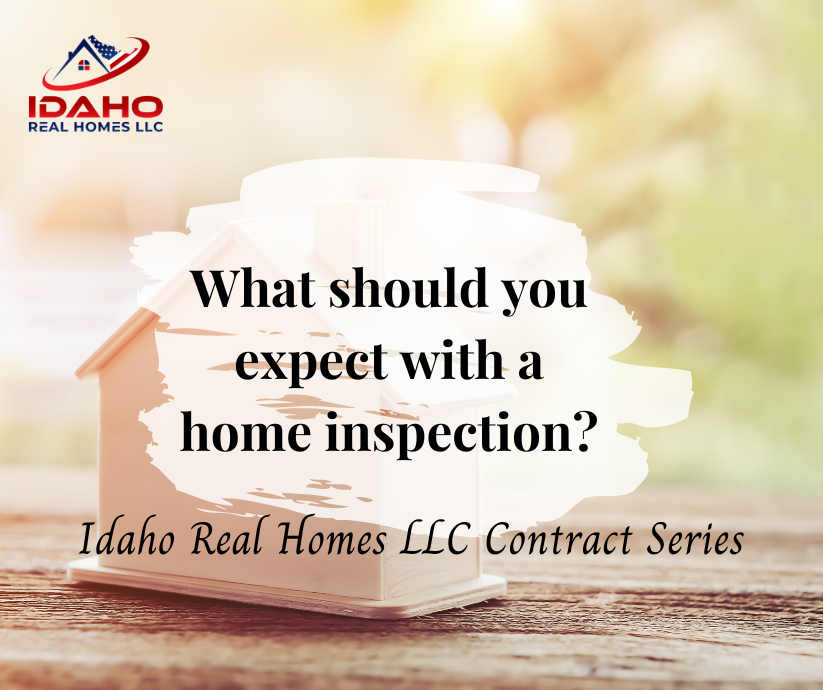 Home Inspection Contract